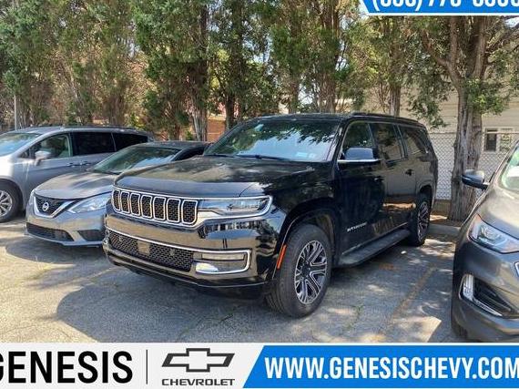 JEEP WAGONEER L 2024 1C4SJSBP8RS101476 image